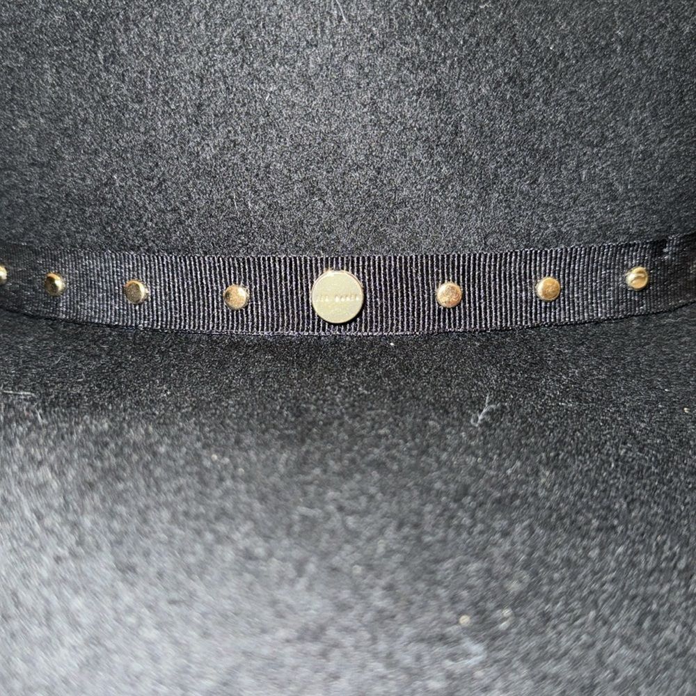 Ted Baker London Wool Hat with Stud Detailing - Picture 4 of 5